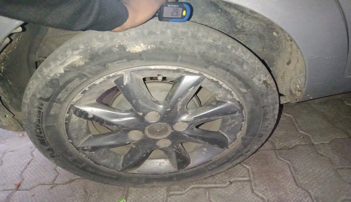 2014 Tata Bolt XT QUADRAJET, Diesel, Manual, 1,63,015 km, tyre