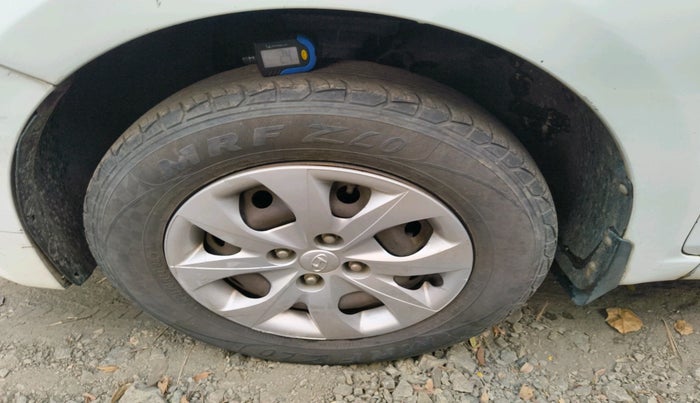 2015 Hyundai Elite i20 SPORTZ 1.2, Petrol, Manual, 72,000 km, tyre