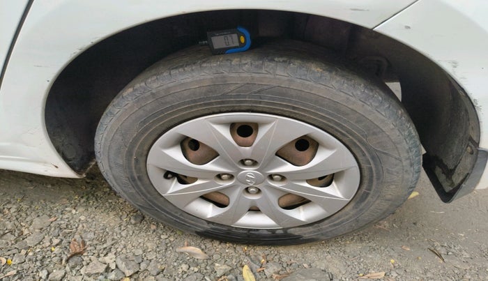 2015 Hyundai Elite i20 SPORTZ 1.2, Petrol, Manual, 72,000 km, tyre