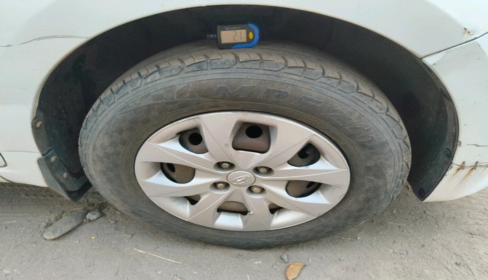 2015 Hyundai Elite i20 SPORTZ 1.2, Petrol, Manual, 72,000 km, tyre