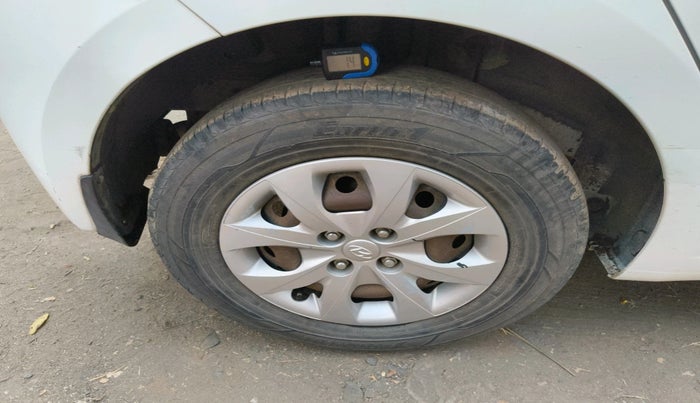 2015 Hyundai Elite i20 SPORTZ 1.2, Petrol, Manual, 72,000 km, tyre