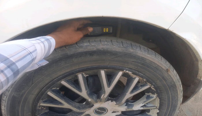 2023 Tata TIAGO EV XZ PLUS TECH LUX LONG RANGE, Electric, Automatic, 73,015 km, tyre