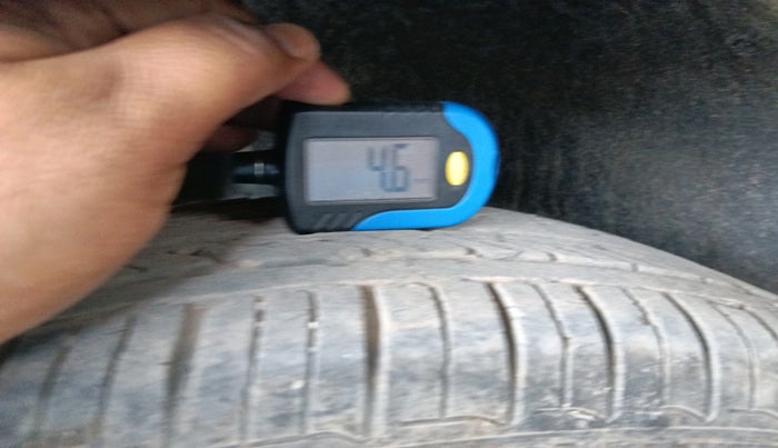 2019 Hyundai Creta SX 1.6 DIESEL, Diesel, Manual, 1,04,172 km, tyre