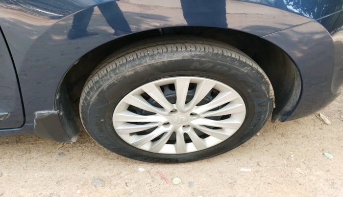 2019 Maruti Baleno DELTA PETROL 1.2, Petrol, Manual, 20,849 km, tyre