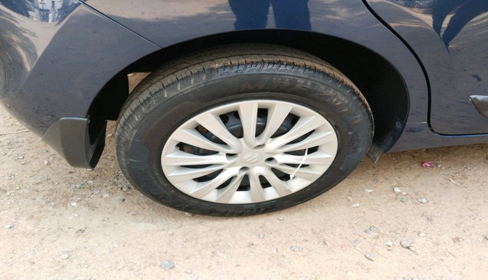 2019 Maruti Baleno DELTA PETROL 1.2, Petrol, Manual, 20,849 km, tyre