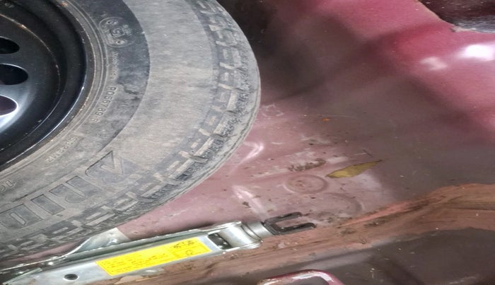 2013 Hyundai Grand i10 ASTA 1.2 KAPPA VTVT, Petrol, Manual, 93,802 km, tyre