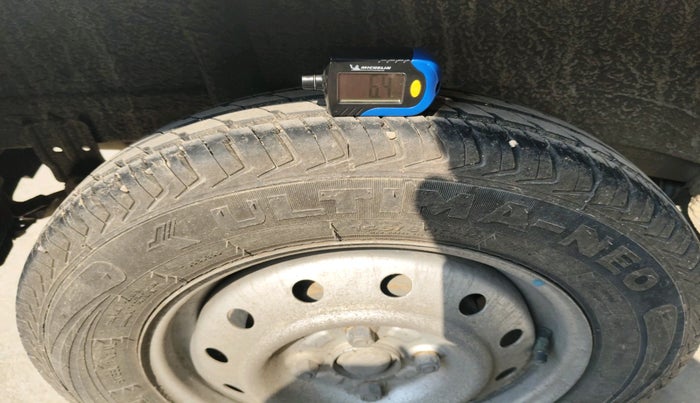 2022 Maruti S PRESSO LXI (O) CNG, CNG, Manual, 1,75,302 km, tyre