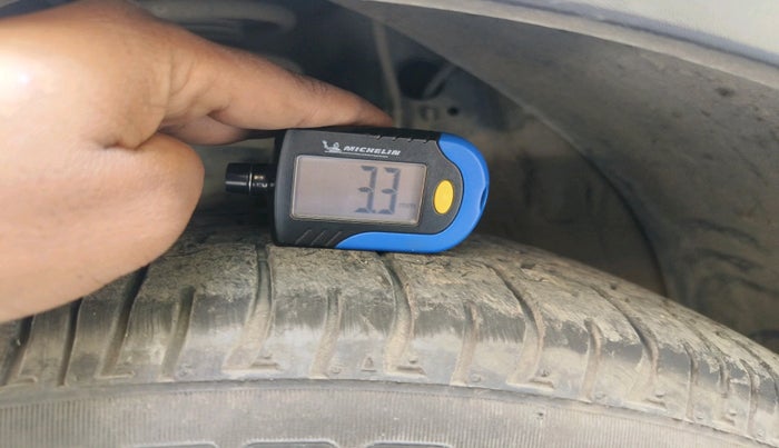 2016 Hyundai Creta SX 1.6 DIESEL, Diesel, Manual, 1,46,428 km, tyre