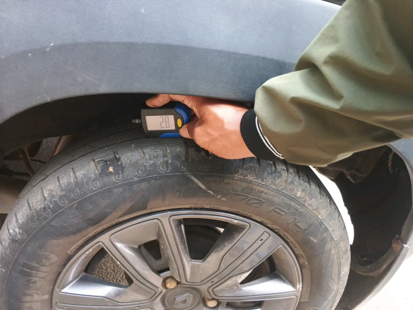 Tyres