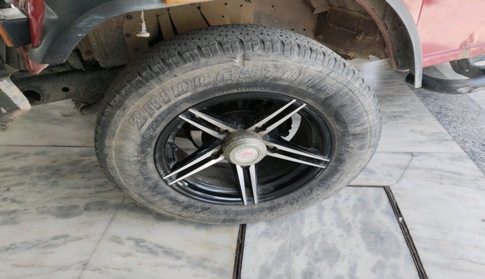 2016 Mahindra Thar CRDE 4X4 AC, Diesel, Manual, 79,708 km, tyre