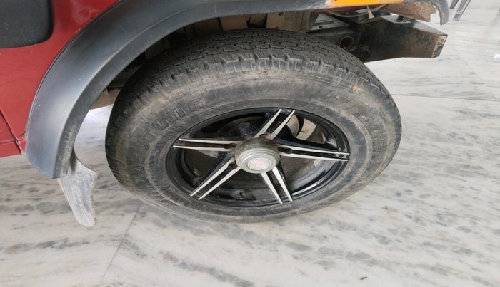 2016 Mahindra Thar CRDE 4X4 AC, Diesel, Manual, 79,708 km, tyre