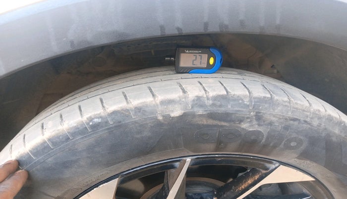 2023 Mahindra XUV300 W6 1.5 Diesel, Diesel, Manual, 36,767 km, tyre