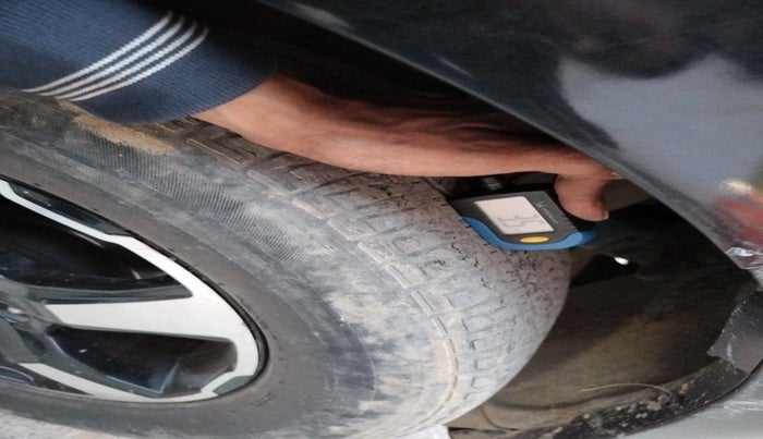 2023 Mahindra SCORPIO CLASSIC S11 7STR, Diesel, Manual, 56,827 km, tyre