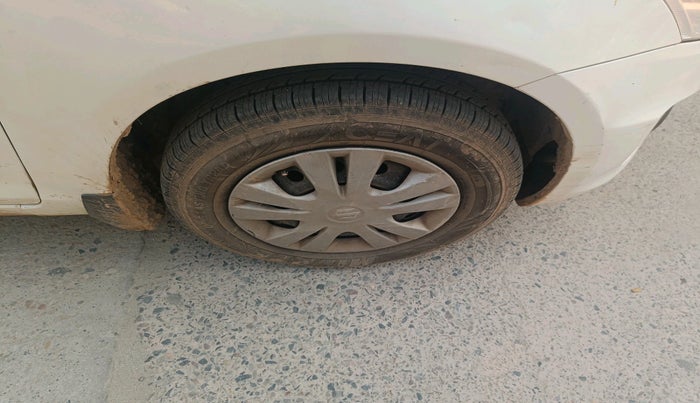 2016 Maruti Swift VDI, Diesel, Manual, 1,30,183 km, tyre