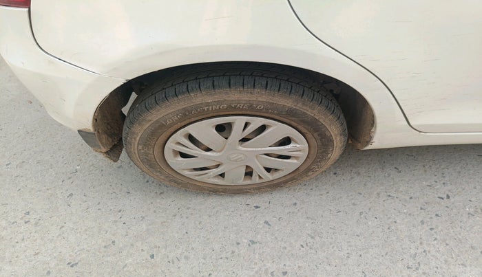 2016 Maruti Swift VDI, Diesel, Manual, 1,30,183 km, tyre