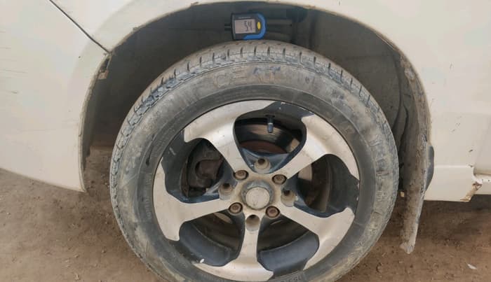 2013 Maruti Alto K10 VXI, Petrol, Manual, 1,38,289 km, tyre