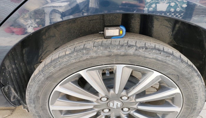 2023 Maruti Ciaz ALPHA 1.5 SHVS PETROL, Petrol, Manual, 36,440 km, tyre