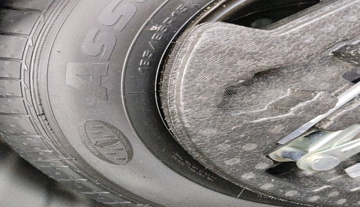 2023 Maruti Ciaz ALPHA 1.5 SHVS PETROL, Petrol, Manual, 36,440 km, tyre