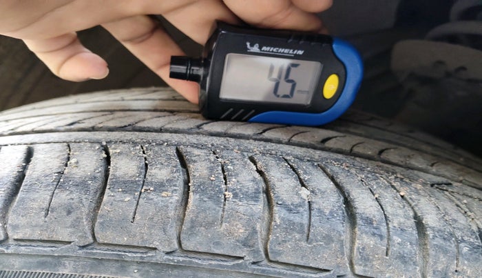 2020 Hyundai NEW I20 SPORTZ 1.2 MT, Petrol, Manual, 48,075 km, tyre