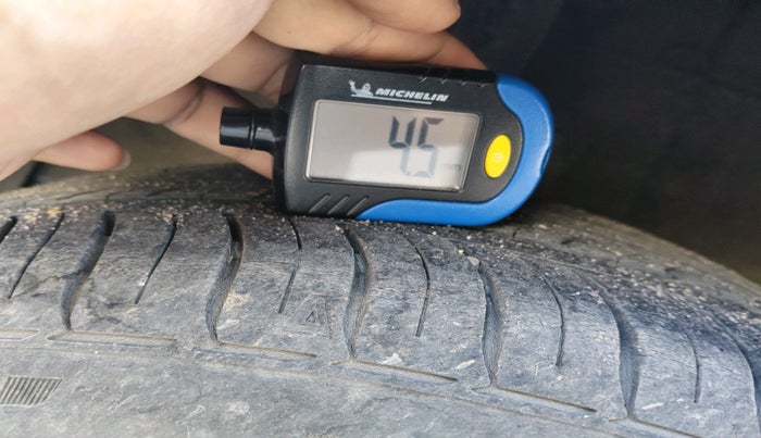 2020 Hyundai NEW I20 SPORTZ 1.2 MT, Petrol, Manual, 48,075 km, tyre