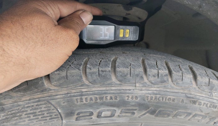 2019 Ford Ecosport TITANIUM 1.5L PETROL, Petrol, Manual, 31,636 km, tyre