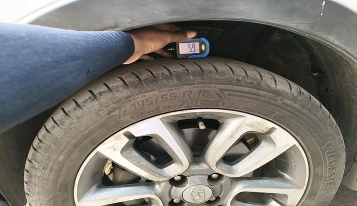 2016 Hyundai i20 Active 1.4 SX, Diesel, Manual, 65,170 km, tyre