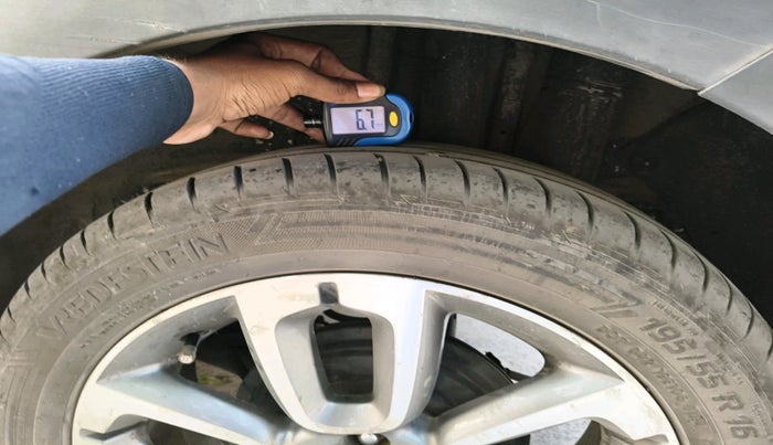 2016 Hyundai i20 Active 1.4 SX, Diesel, Manual, 65,170 km, tyre