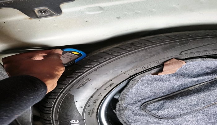 2016 Hyundai i20 Active 1.4 SX, Diesel, Manual, 65,170 km, tyre