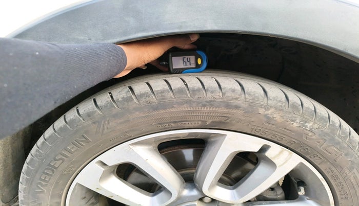 2016 Hyundai i20 Active 1.4 SX, Diesel, Manual, 65,170 km, tyre