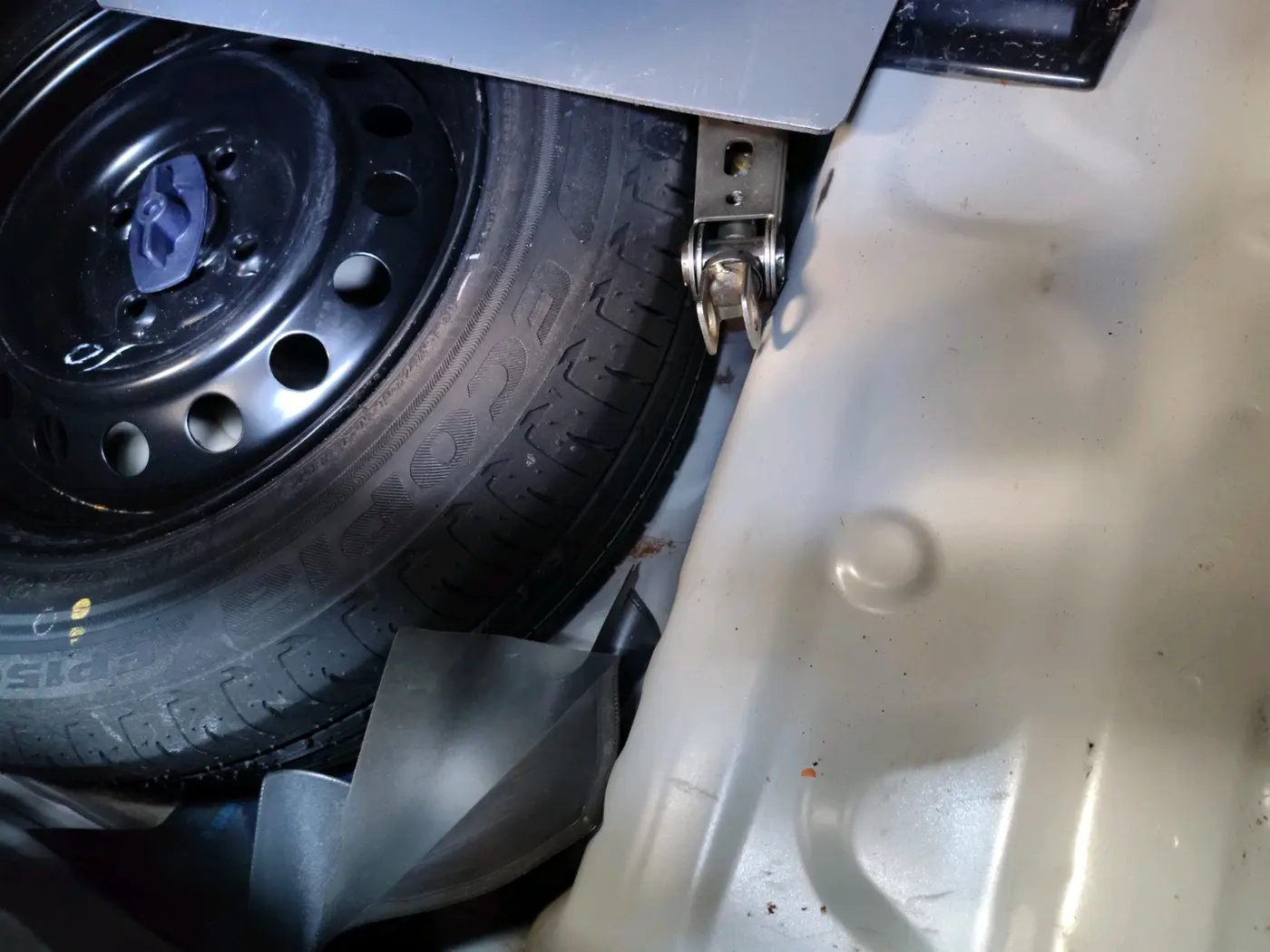 2022 Maruti Celerio ZXI, Petrol, Manual, 40,864 km, tyre