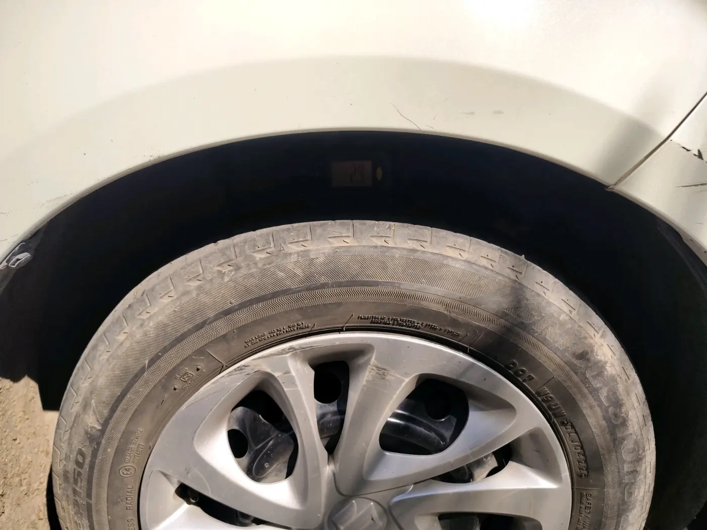 2022 Maruti Celerio ZXI, Petrol, Manual, 40,864 km, tyre