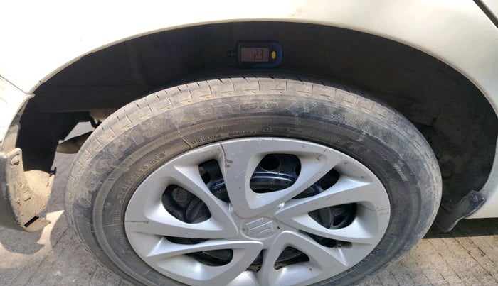 2022 Maruti Celerio ZXI, Petrol, Manual, 40,864 km, tyre