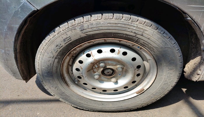 2020 Maruti New Wagon-R LXI 1.0, Petrol, Manual, 43,284 km, tyre