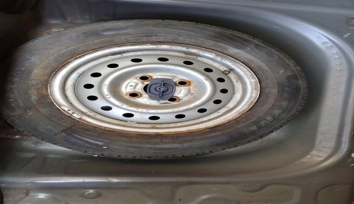 2020 Maruti New Wagon-R LXI 1.0, Petrol, Manual, 43,284 km, tyre