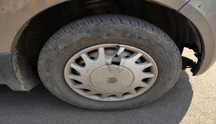 2020 Maruti New Wagon-R LXI 1.0, Petrol, Manual, 43,284 km, tyre