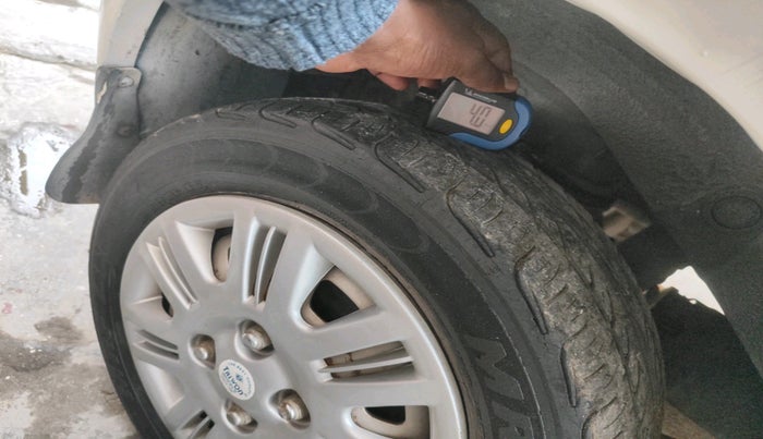 2012 Hyundai Santro Xing GL PLUS, CNG, Manual, 83,989 km, tyre