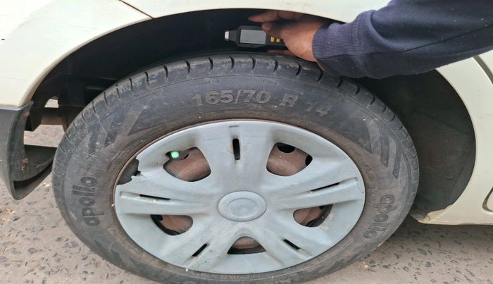 2012 Renault Pulse RXL DIESEL, Diesel, Manual, 47,517 km, tyre