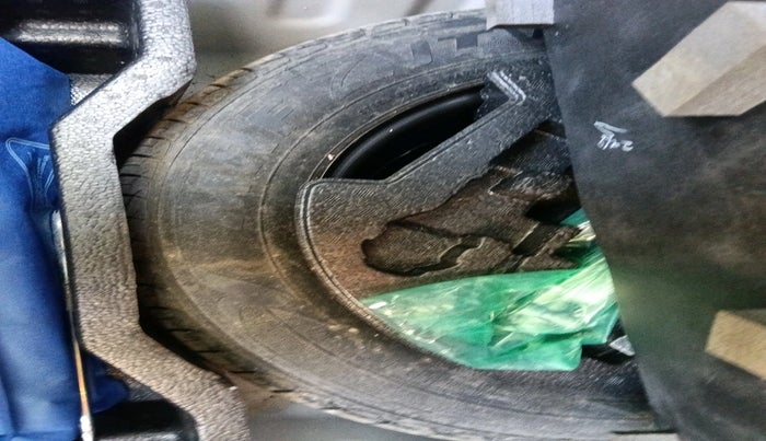 2017 Maruti Ciaz ZETA 1.4  AT PETROL, Petrol, Automatic, 26,282 km, tyre