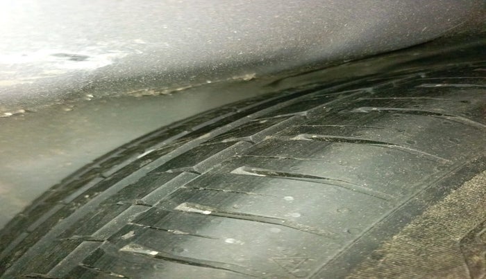 2021 Hyundai VENUE SX 1.5 CRDI, Diesel, Manual, 67,455 km, tyre