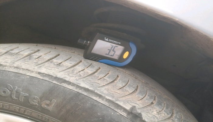 2012 Maruti Swift ZDI, Diesel, Manual, 96,652 km, tyre