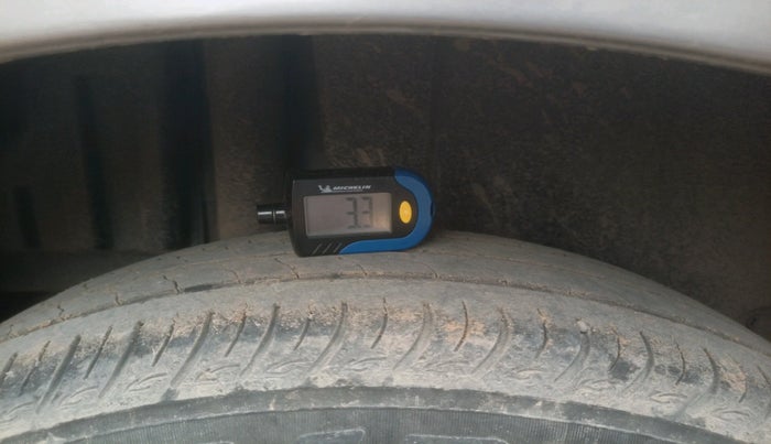 2012 Maruti Swift ZDI, Diesel, Manual, 96,652 km, tyre