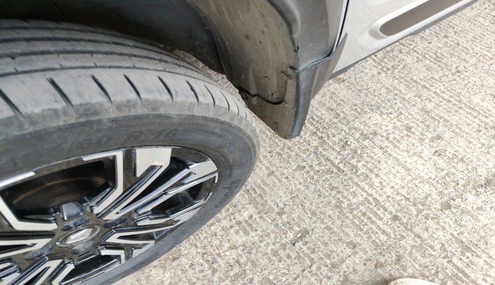 2022 Renault Kiger RXZ MT, Petrol, Manual, 74,940 km, tyre