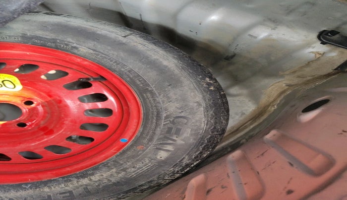 2022 Renault Kiger RXZ MT, Petrol, Manual, 74,940 km, tyre