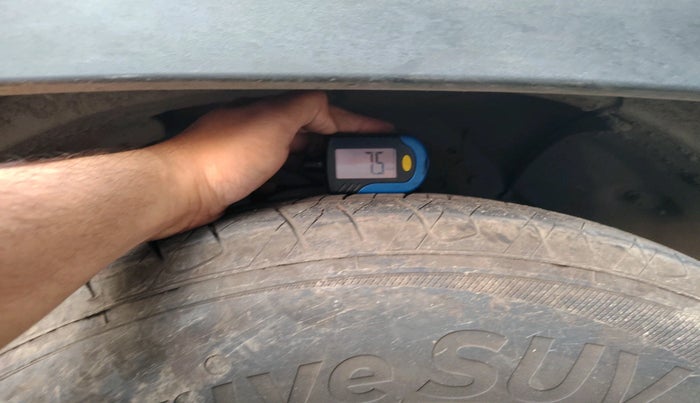 2021 Mahindra BOLERO NEO N 8, Diesel, Manual, 53,997 km, tyre