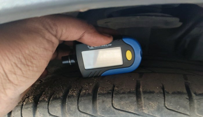 2020 Tata NEXON XZA PLUS PETROL, Petrol, Automatic, 66,092 km, tyre