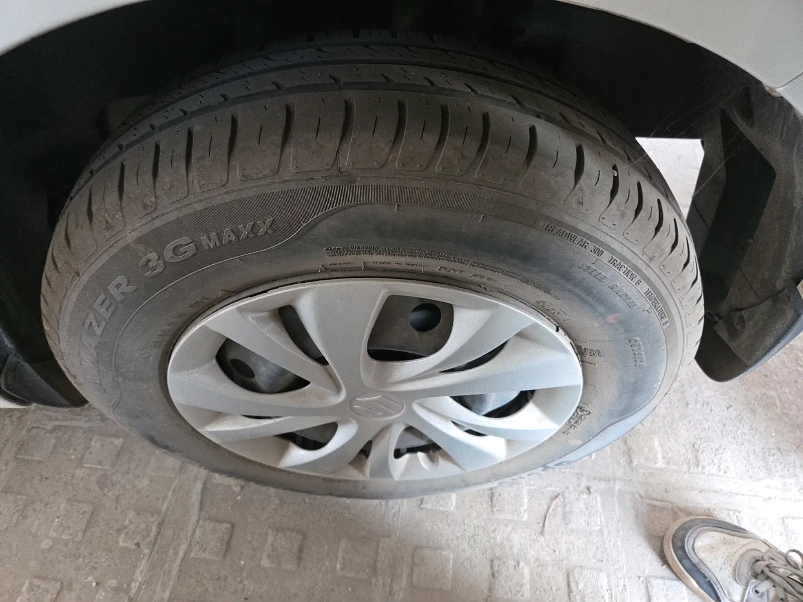 Tyres