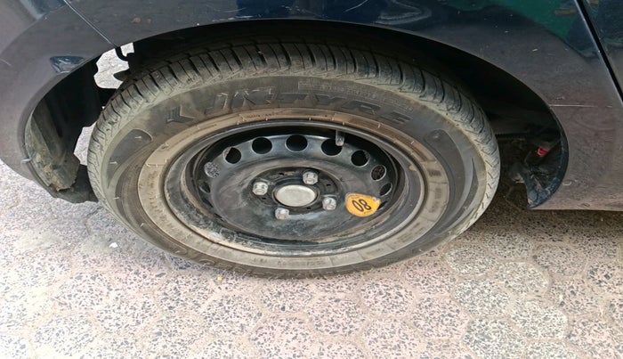 2021 Tata Tiago XT (O) PETROL, Petrol, Manual, 88,210 km, tyre