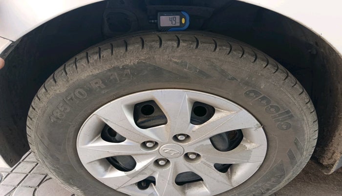 2017 Hyundai Elite i20 SPORTZ 1.2, Petrol, Manual, 68,957 km, tyre