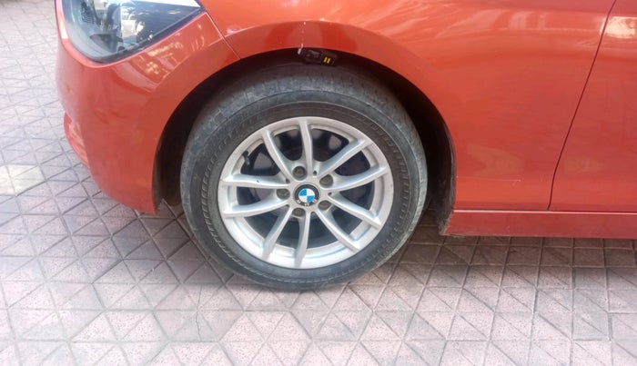 2013 BMW 1 Series 118D HATCHBACK, Diesel, Automatic, 59,091 km, tyre