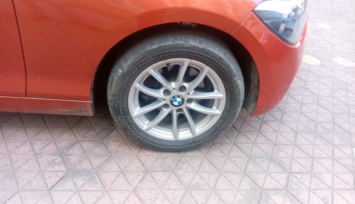 2013 BMW 1 Series 118D HATCHBACK, Diesel, Automatic, 59,091 km, tyre